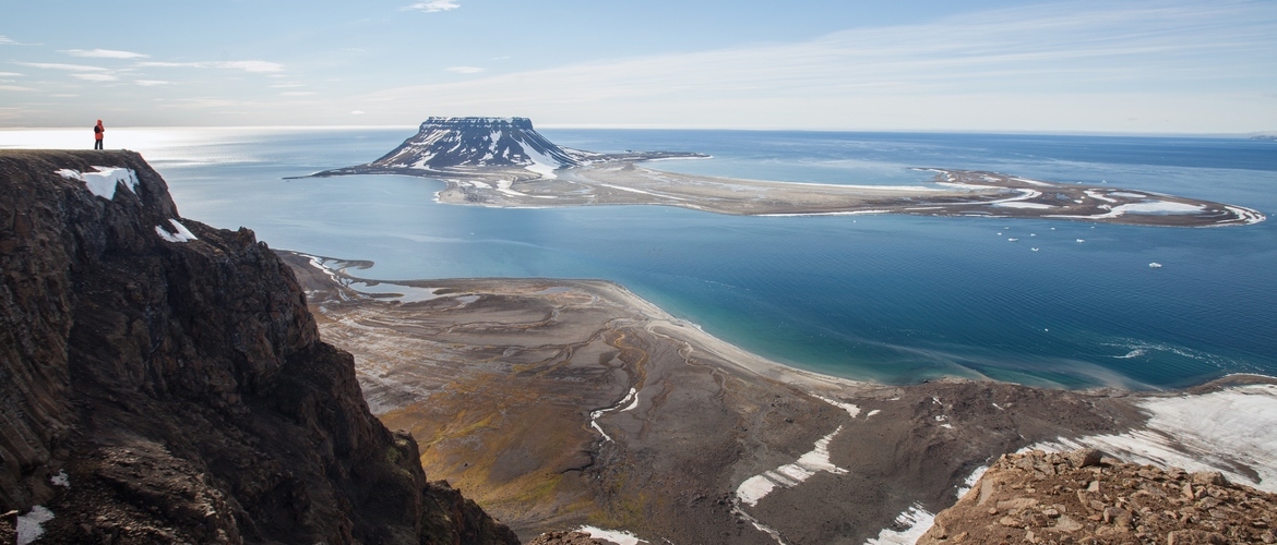 Franz Josef Land archipelago